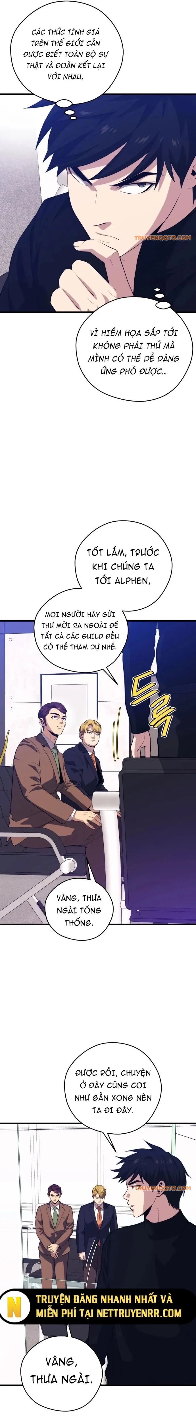 Seoul Tử Linh Sư Chap 94 - Next Chap 95