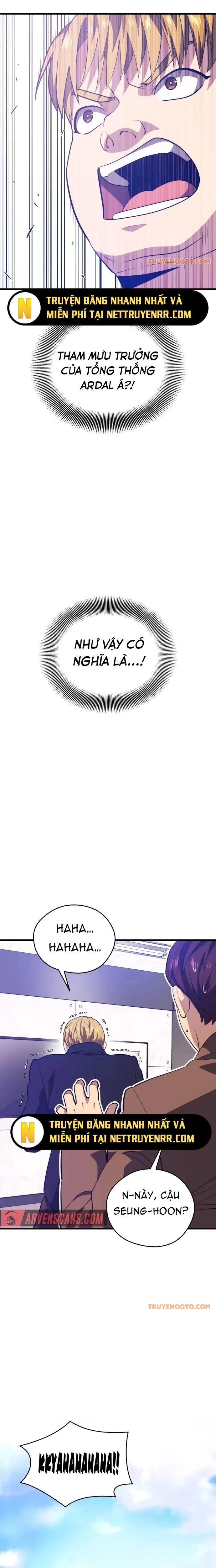 Seoul Tử Linh Sư Chap 94 - Next Chap 95