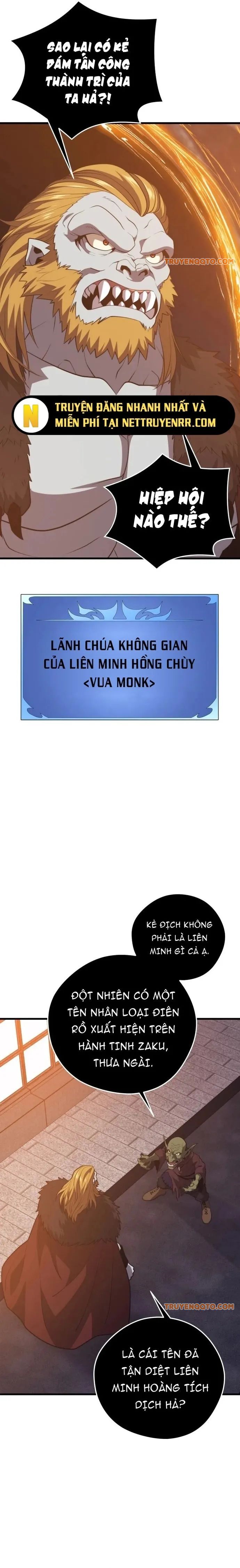 Seoul Tử Linh Sư Chap 94 - Next Chap 95