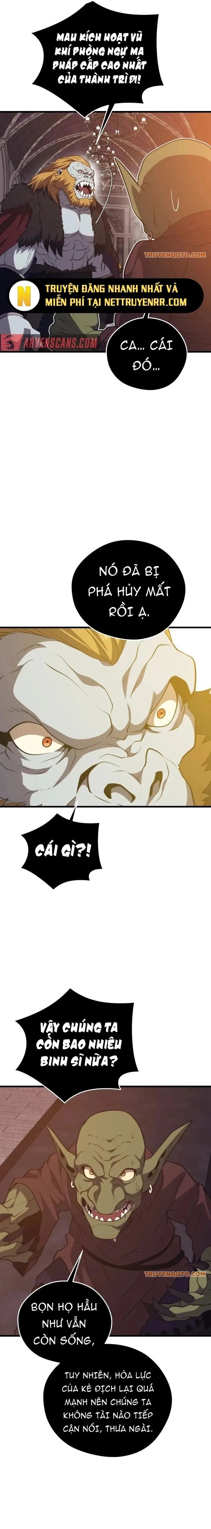 Seoul Tử Linh Sư Chap 94 - Next Chap 95