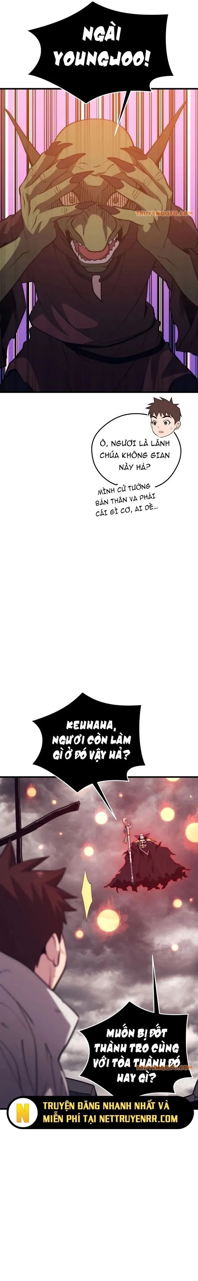 Seoul Tử Linh Sư Chap 94 - Next Chap 95