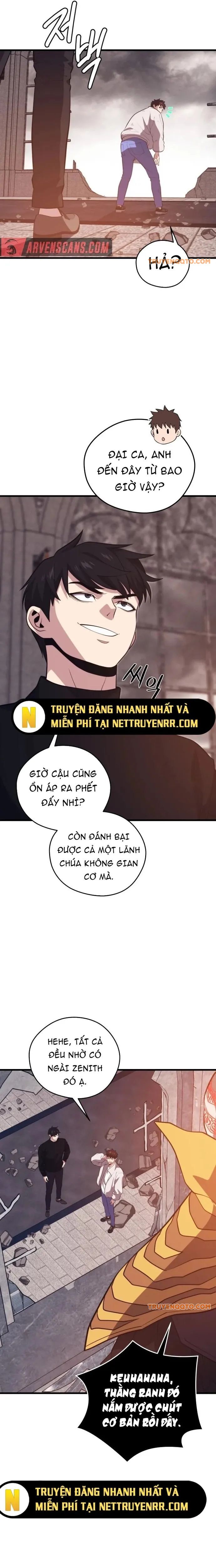 Seoul Tử Linh Sư Chap 94 - Next Chap 95