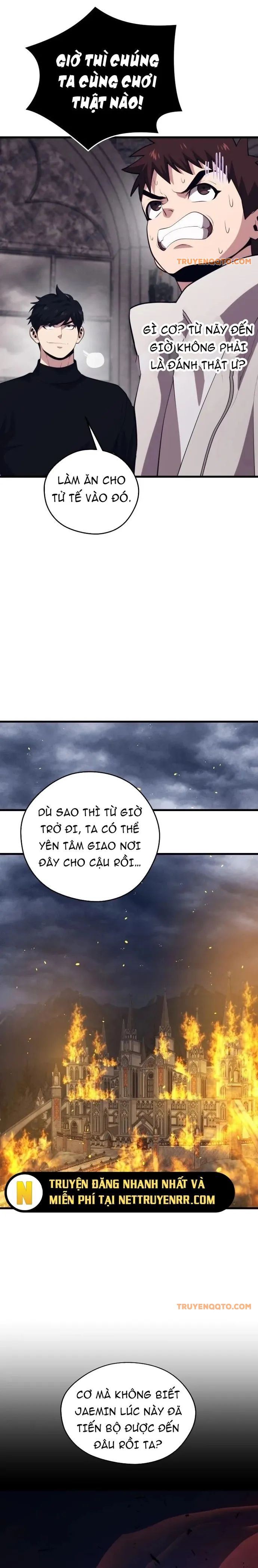 Seoul Tử Linh Sư Chap 94 - Next Chap 95