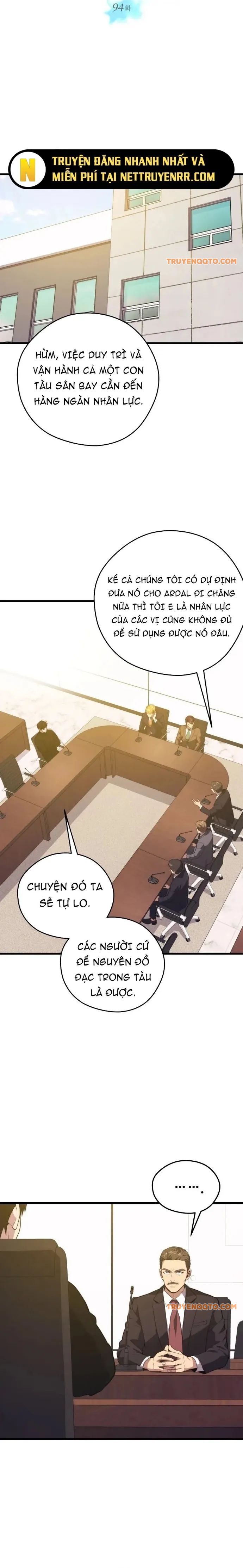 Seoul Tử Linh Sư Chap 94 - Next Chap 95