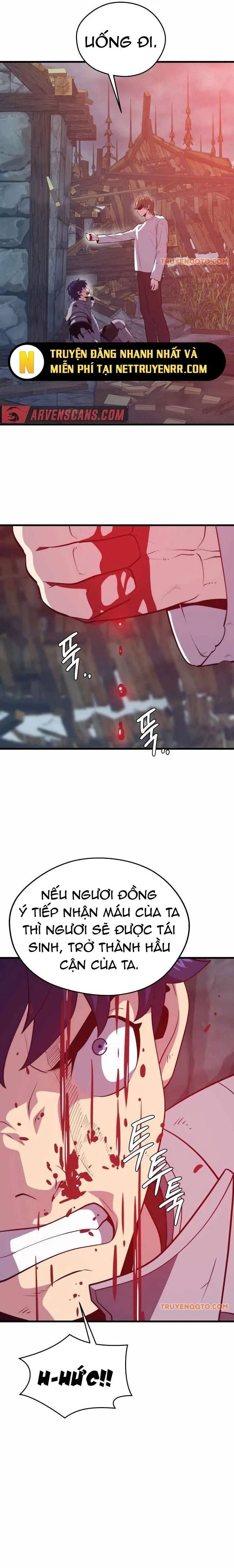 Seoul Tử Linh Sư Chap 95 - Next Chap 96