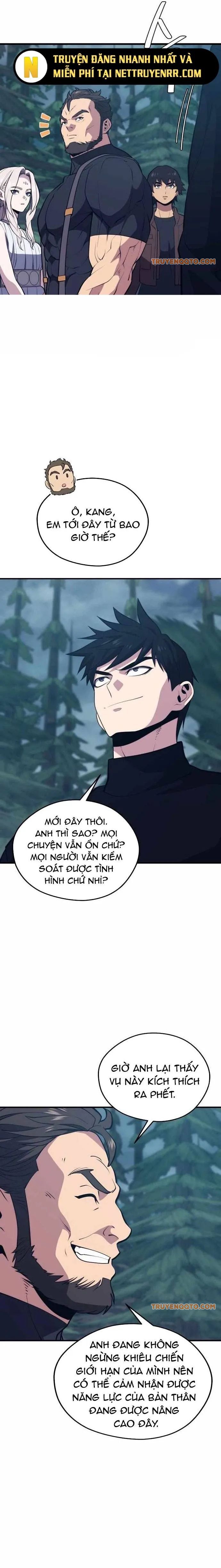 Seoul Tử Linh Sư Chap 95 - Next Chap 96