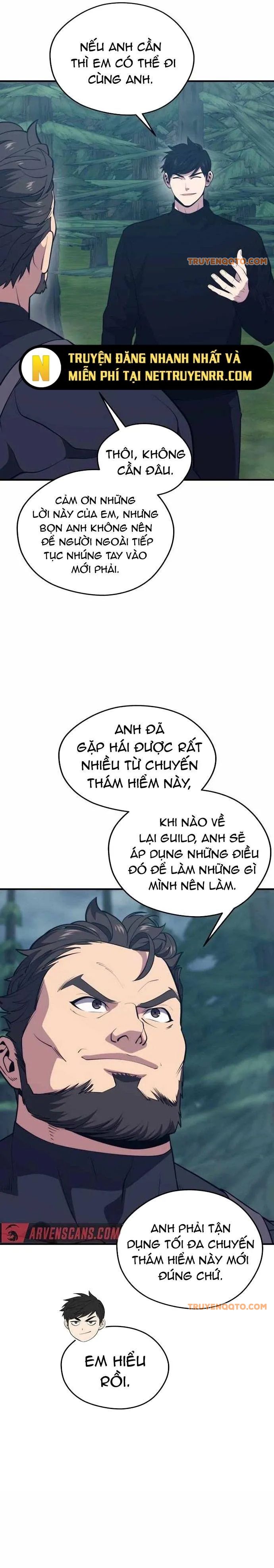 Seoul Tử Linh Sư Chap 95 - Next Chap 96