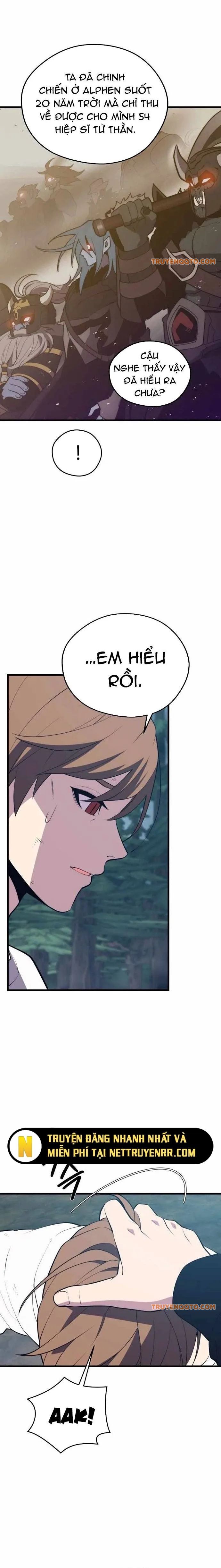 Seoul Tử Linh Sư Chap 95 - Next Chap 96