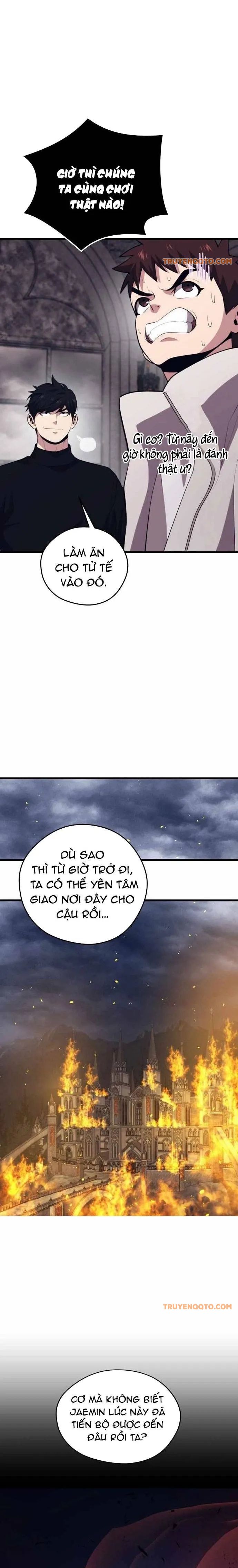 Seoul Tử Linh Sư Chap 95 - Next Chap 96