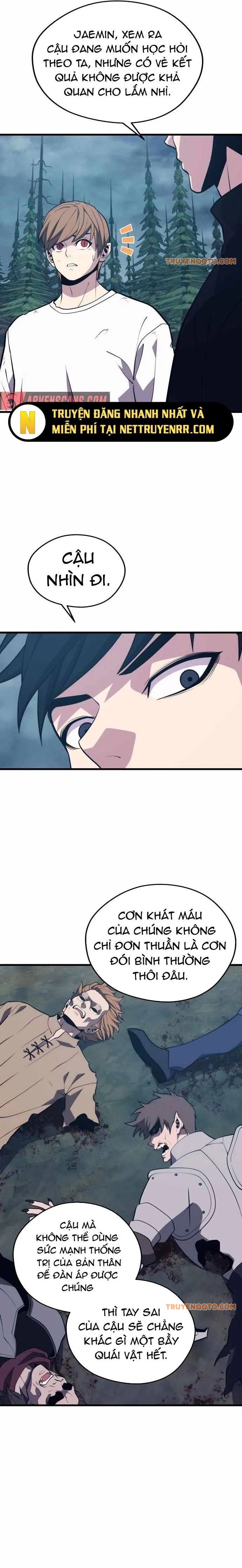 Seoul Tử Linh Sư Chap 95 - Next Chap 96