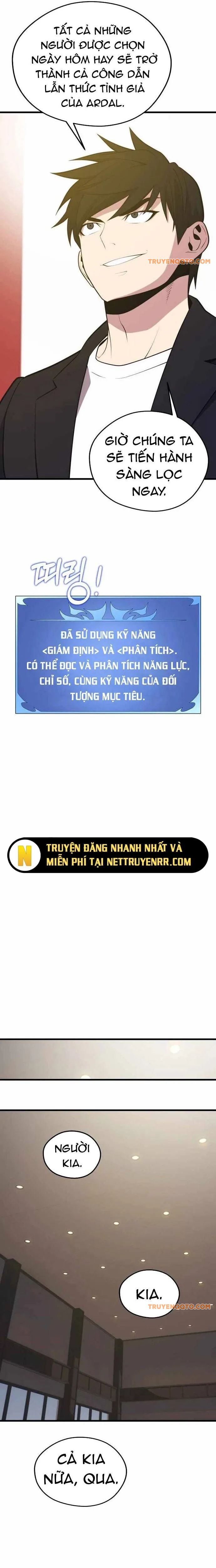 Seoul Tử Linh Sư Chap 95 - Next Chap 96