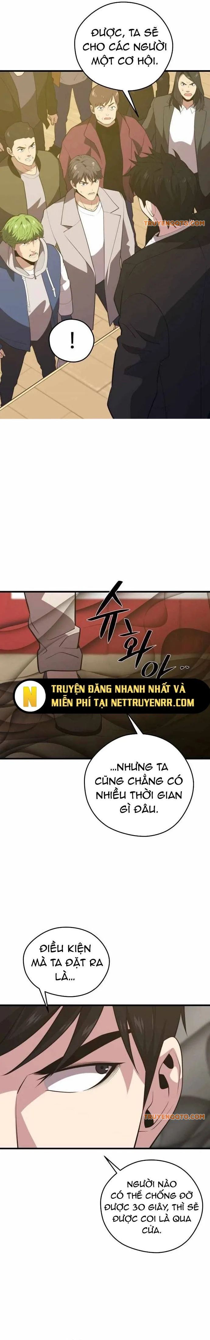 Seoul Tử Linh Sư Chap 95 - Next Chap 96