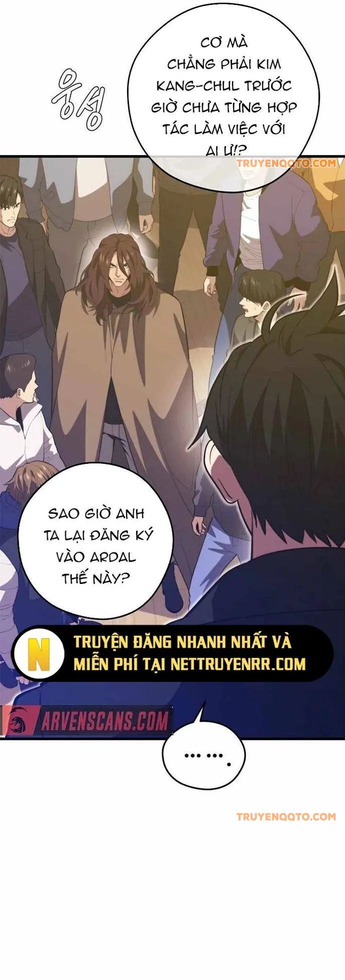 Seoul Tử Linh Sư Chap 96 - Next Chap 97