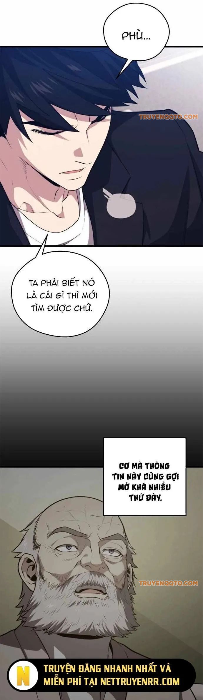 Seoul Tử Linh Sư Chap 96 - Next Chap 97