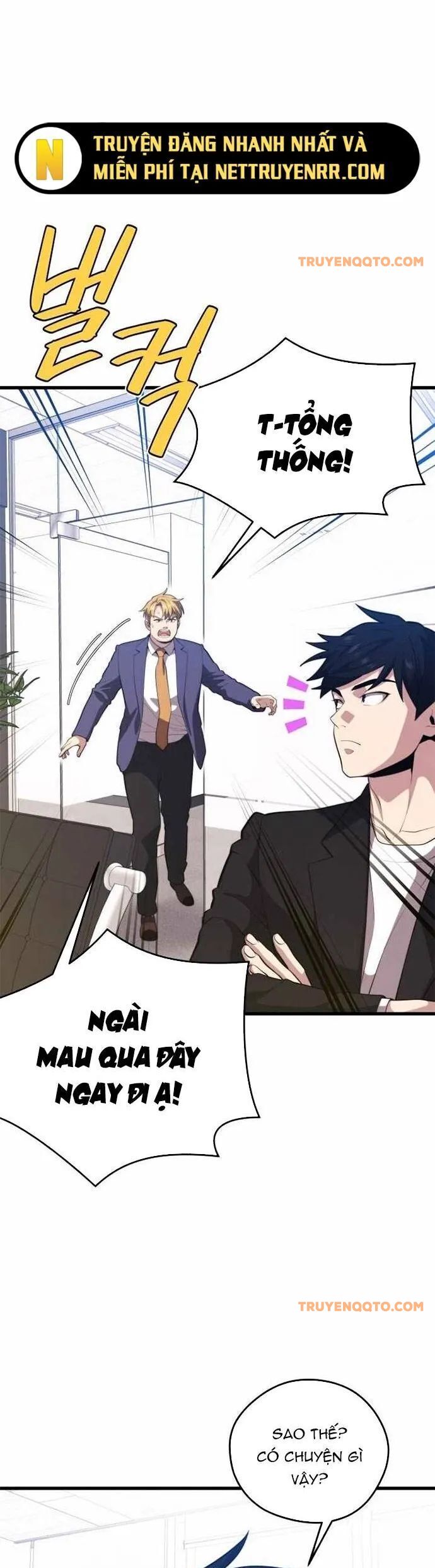 Seoul Tử Linh Sư Chap 96 - Next Chap 97