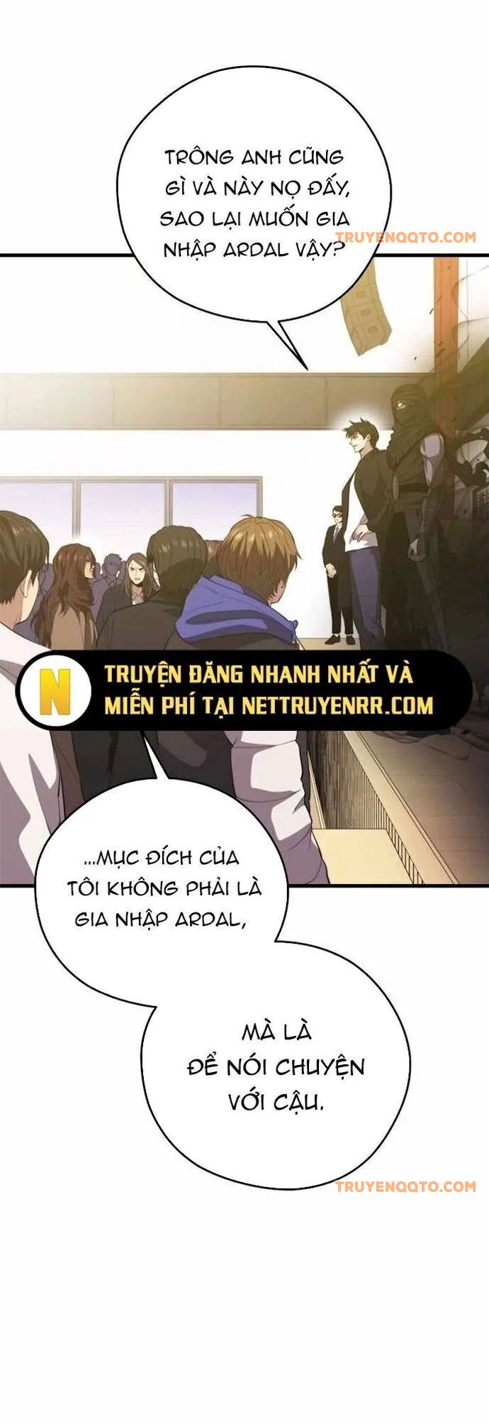 Seoul Tử Linh Sư Chap 96 - Next Chap 97