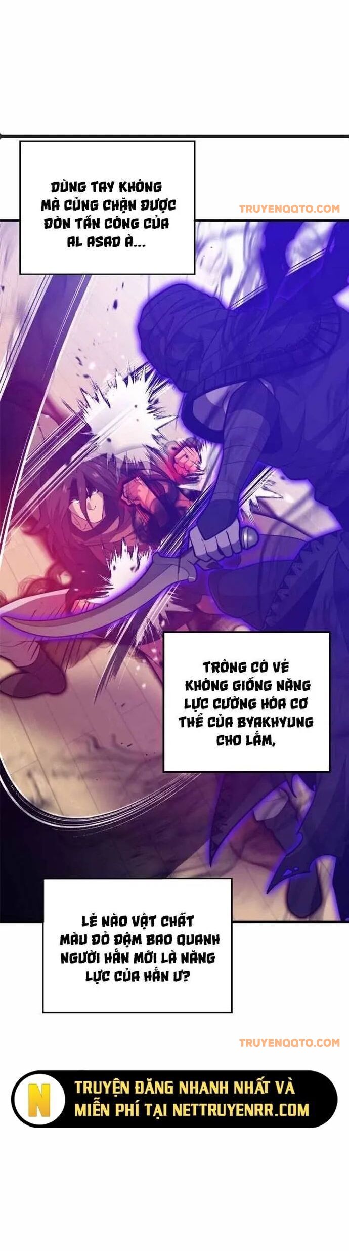 Seoul Tử Linh Sư Chap 96 - Next Chap 97