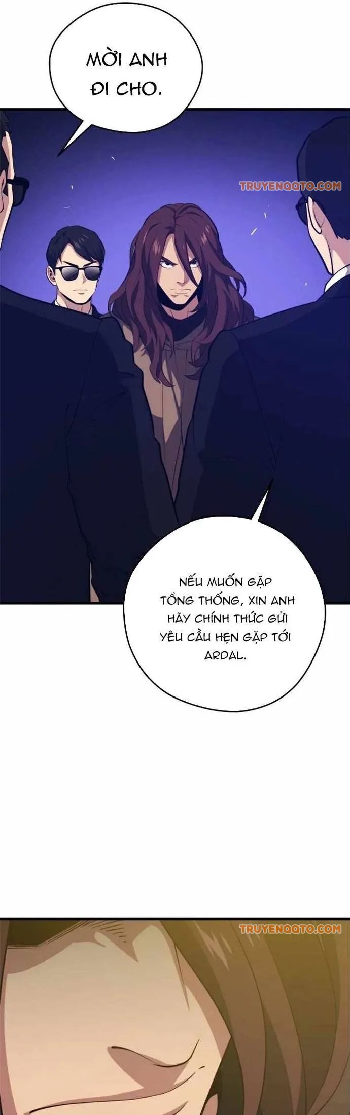 Seoul Tử Linh Sư Chap 96 - Next Chap 97