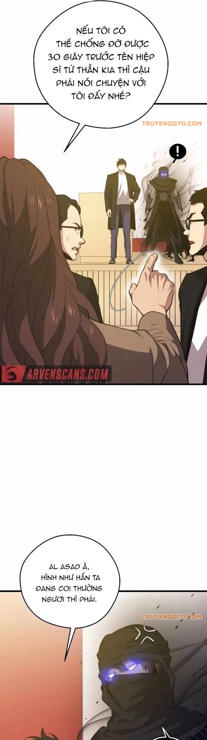 Seoul Tử Linh Sư Chap 96 - Next Chap 97