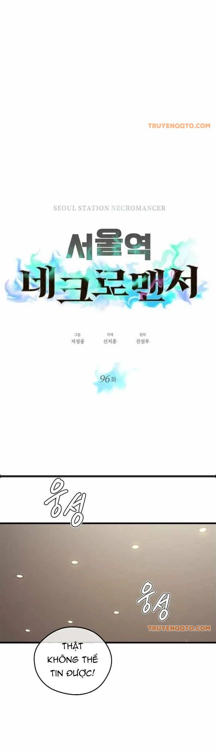 Seoul Tử Linh Sư Chap 96 - Next Chap 97