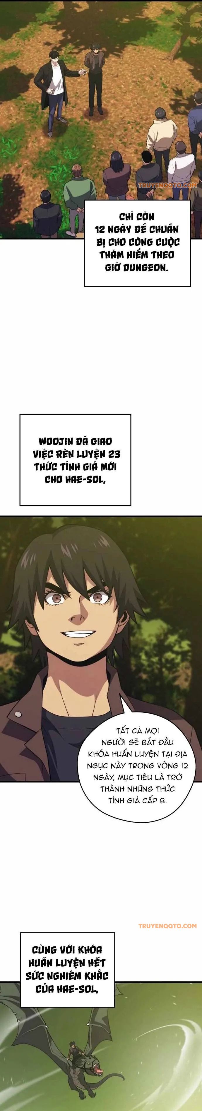 Seoul Tử Linh Sư Chap 97 - Next Chap 98