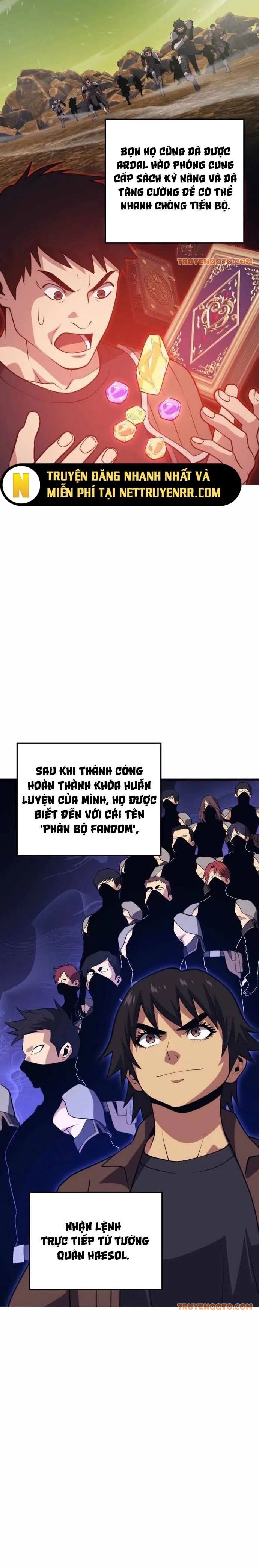 Seoul Tử Linh Sư Chap 97 - Next Chap 98