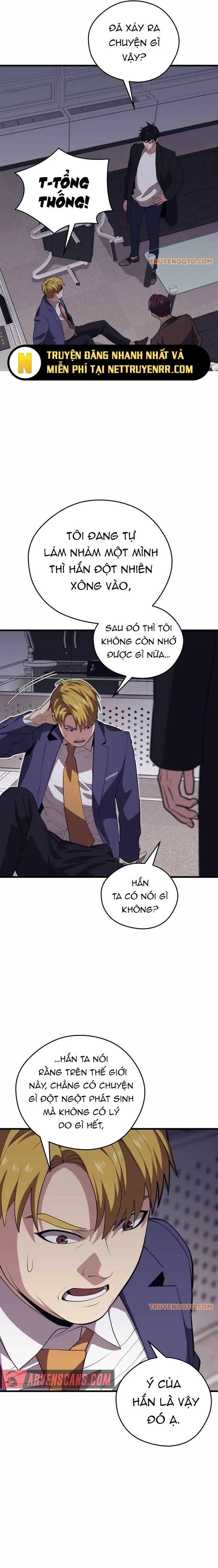 Seoul Tử Linh Sư Chap 97 - Next Chap 98