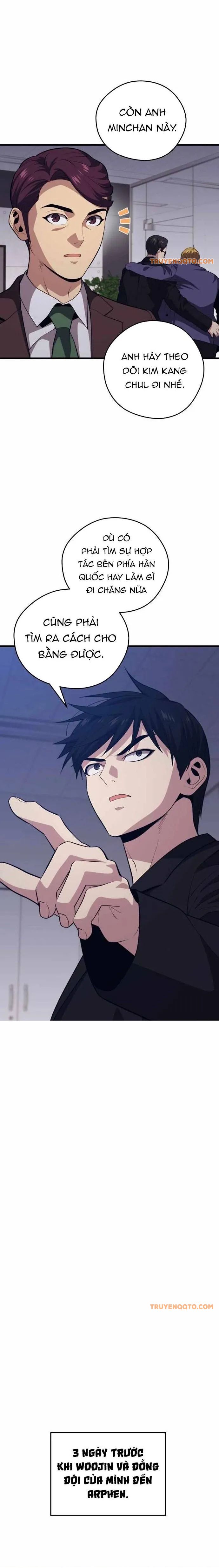 Seoul Tử Linh Sư Chap 97 - Next Chap 98