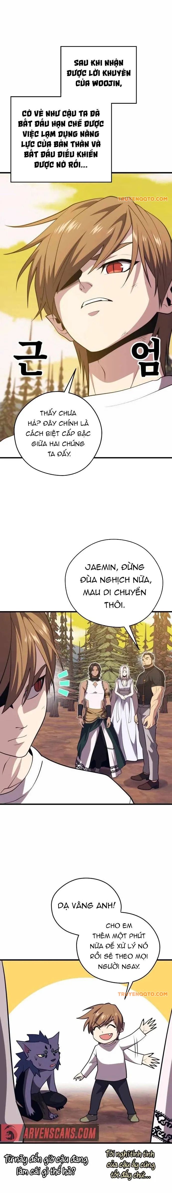 Seoul Tử Linh Sư Chap 97 - Next Chap 98
