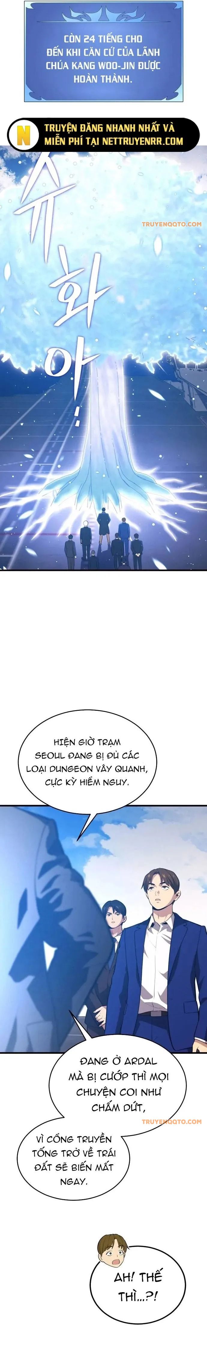 Seoul Tử Linh Sư Chap 98 - Next Chap 99