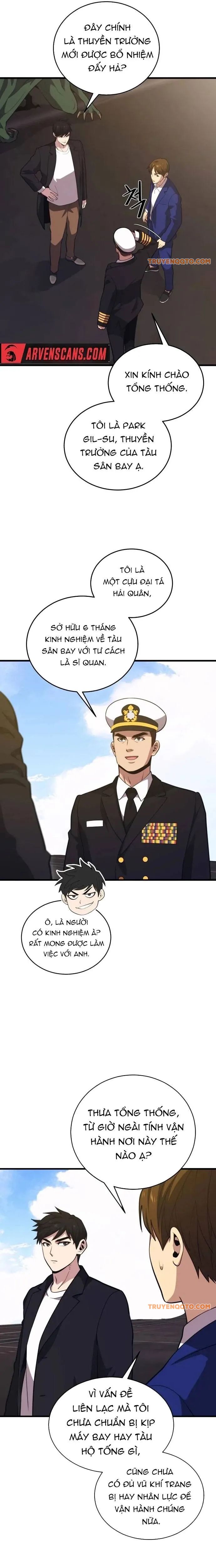 Seoul Tử Linh Sư Chap 98 - Next Chap 99