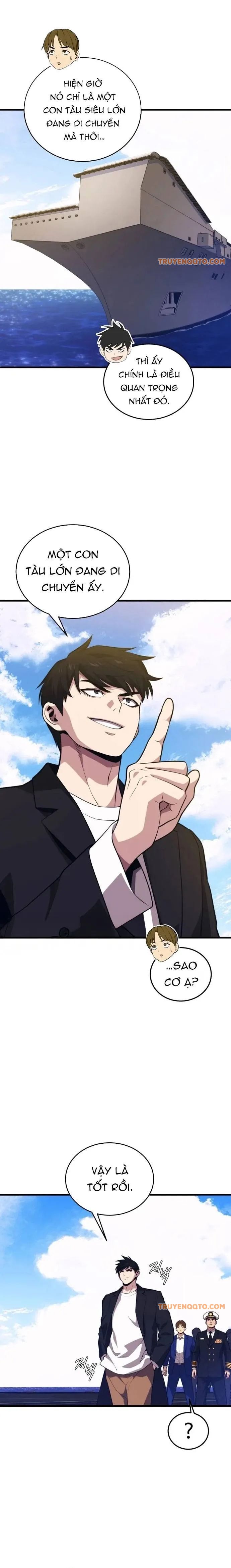 Seoul Tử Linh Sư Chap 98 - Next Chap 99