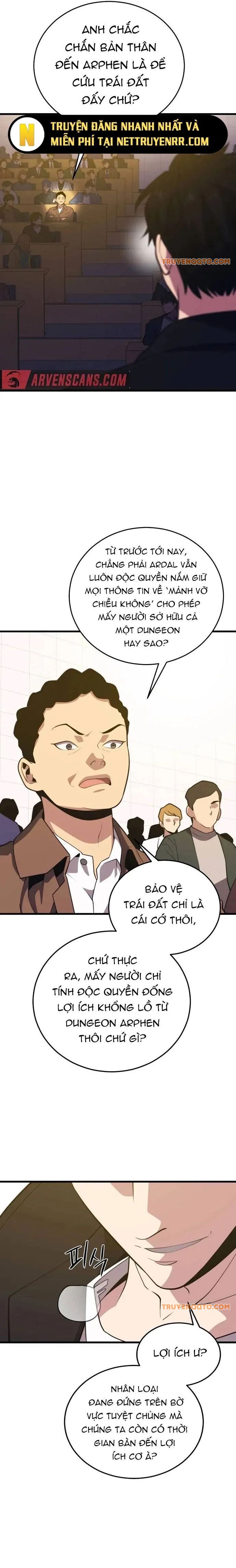 Seoul Tử Linh Sư Chap 98 - Next Chap 99