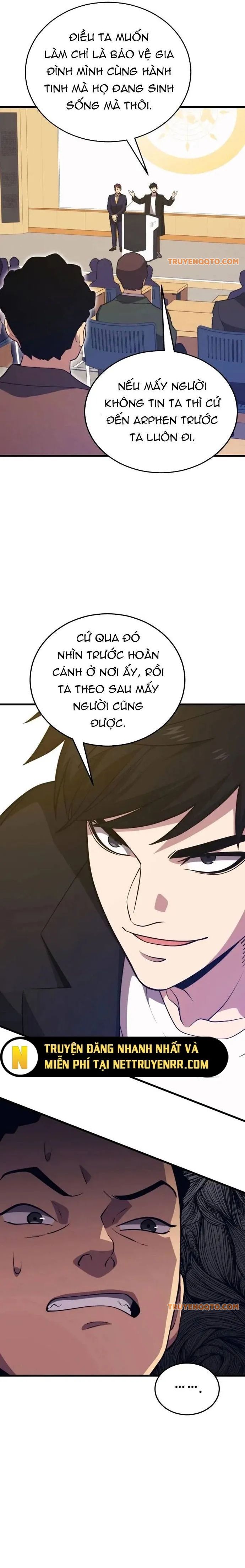 Seoul Tử Linh Sư Chap 98 - Next Chap 99