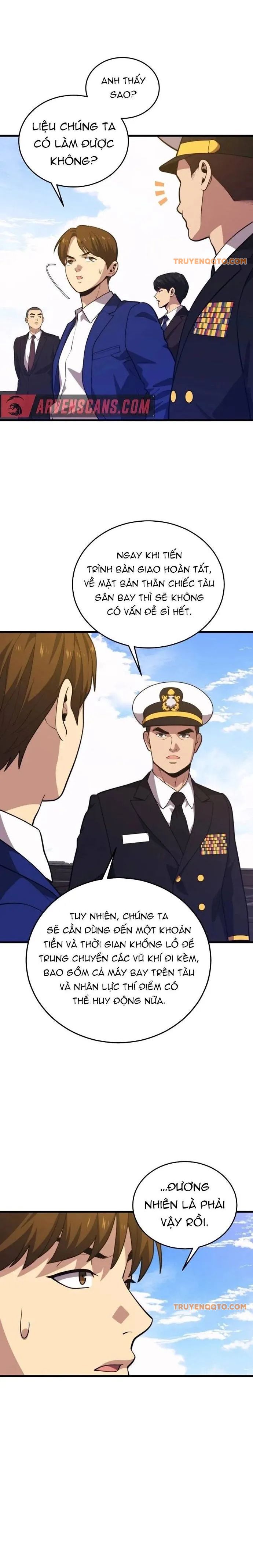 Seoul Tử Linh Sư Chap 98 - Next Chap 99