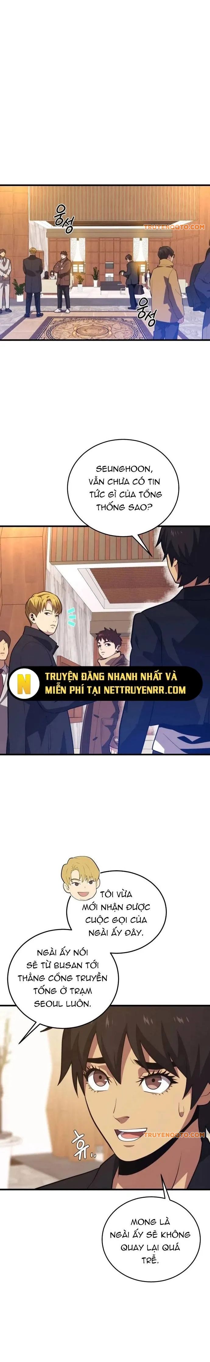 Seoul Tử Linh Sư Chap 98 - Next Chap 99