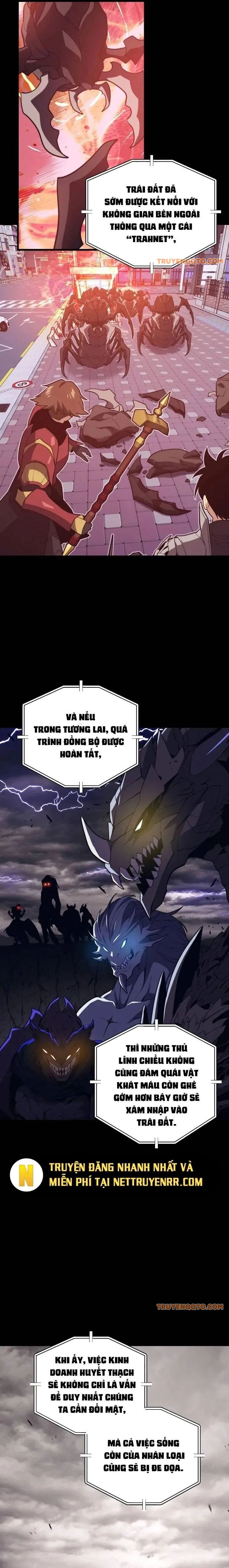 Seoul Tử Linh Sư Chap 98 - Next Chap 99