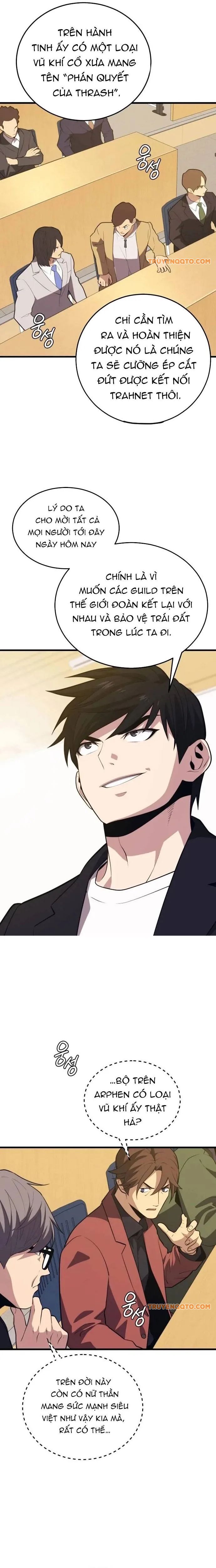 Seoul Tử Linh Sư Chap 98 - Next Chap 99