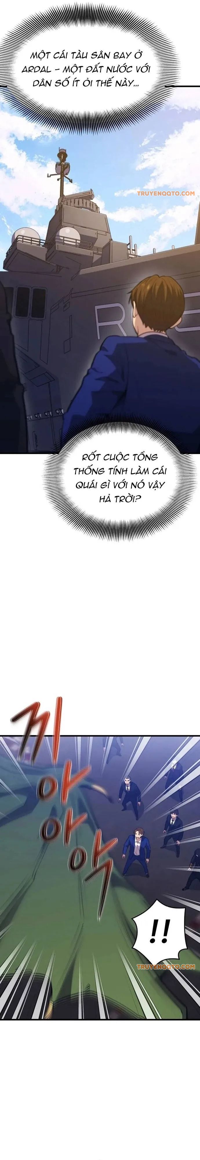 Seoul Tử Linh Sư Chap 98 - Next Chap 99