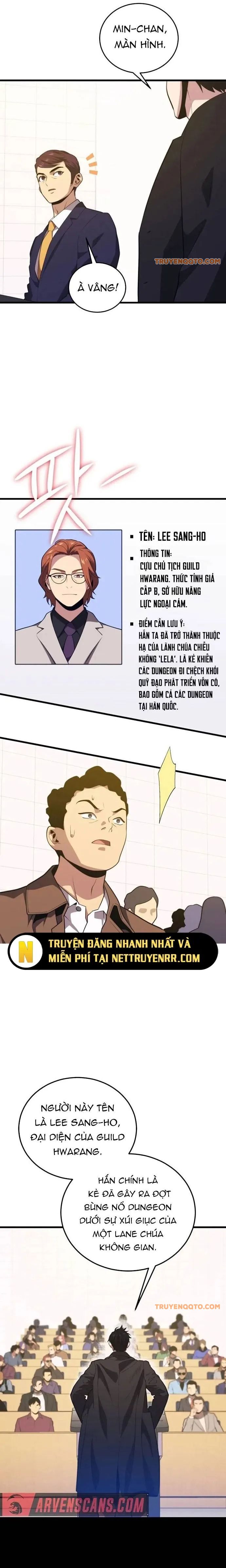 Seoul Tử Linh Sư Chap 98 - Next Chap 99