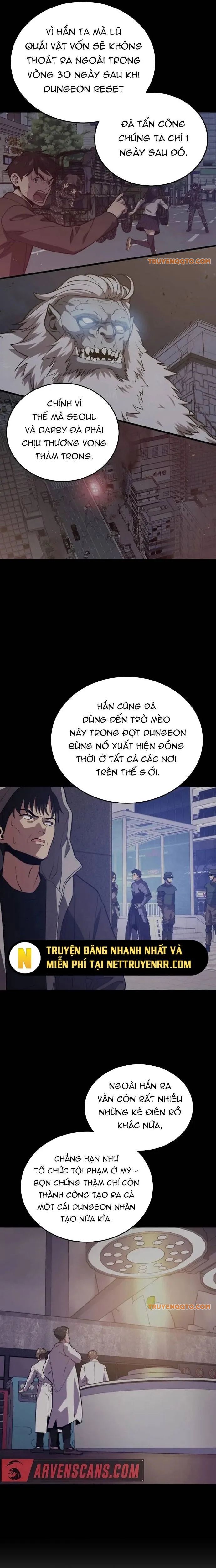 Seoul Tử Linh Sư Chap 98 - Next Chap 99