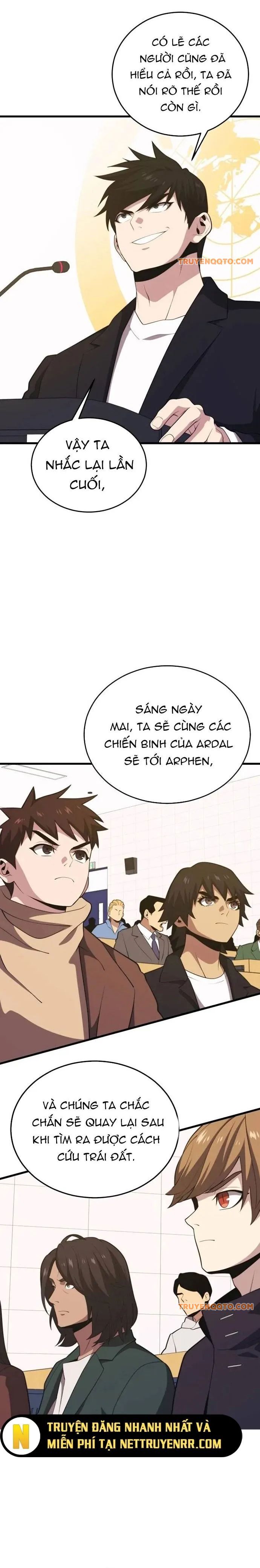 Seoul Tử Linh Sư Chap 98 - Next Chap 99