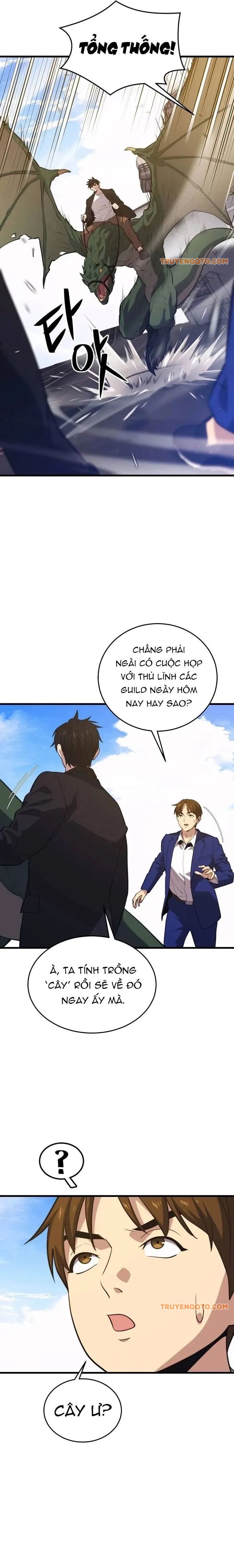 Seoul Tử Linh Sư Chap 98 - Next Chap 99