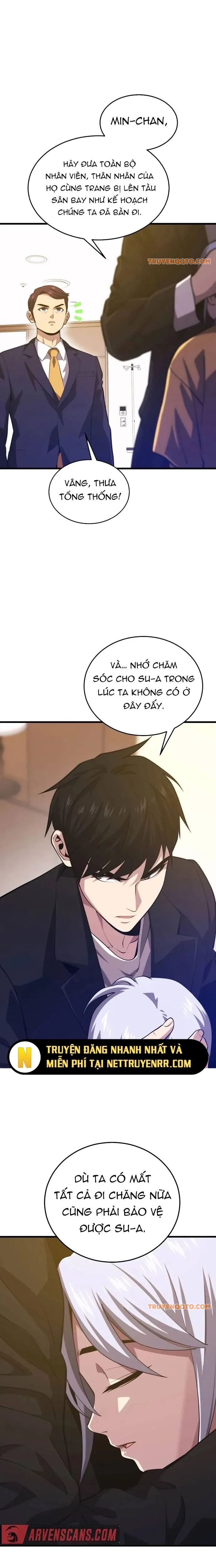 Seoul Tử Linh Sư Chap 99 - Next Chap 100