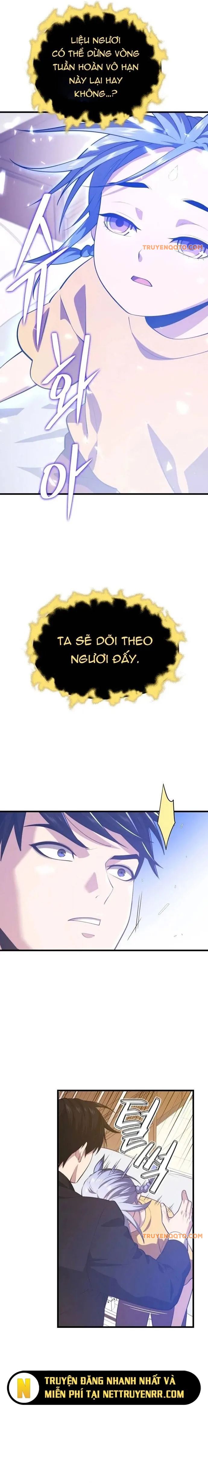 Seoul Tử Linh Sư Chap 99 - Next Chap 100