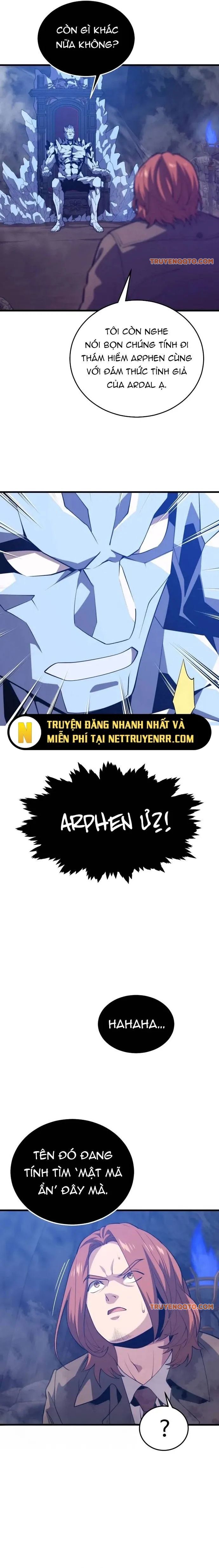 Seoul Tử Linh Sư Chap 99 - Next Chap 100