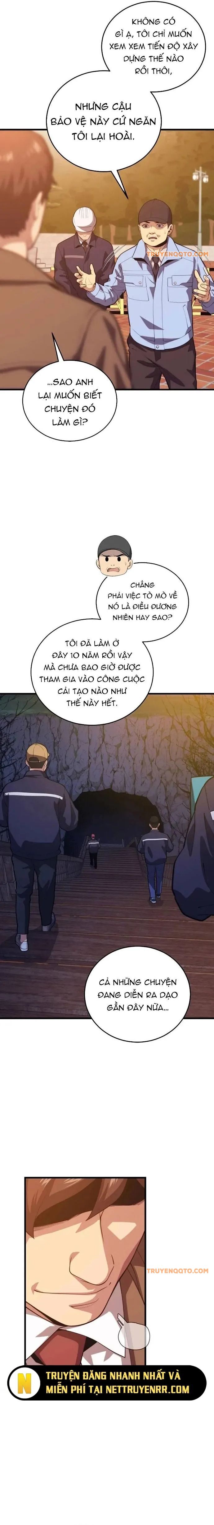 Seoul Tử Linh Sư Chap 99 - Next Chap 100