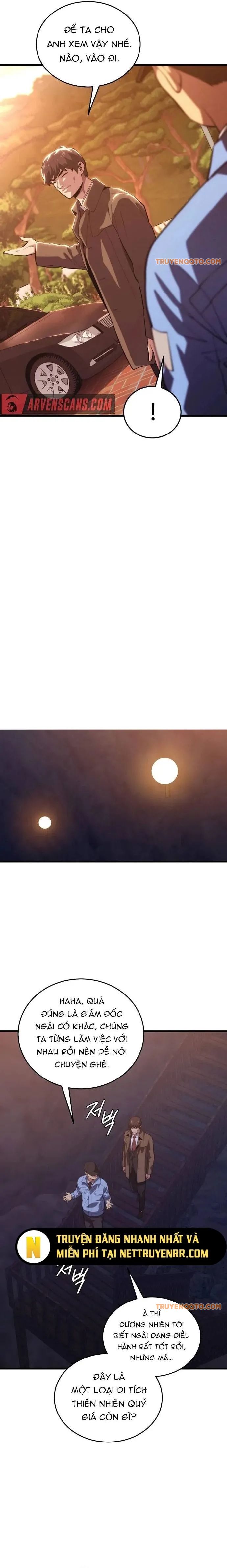 Seoul Tử Linh Sư Chap 99 - Next Chap 100