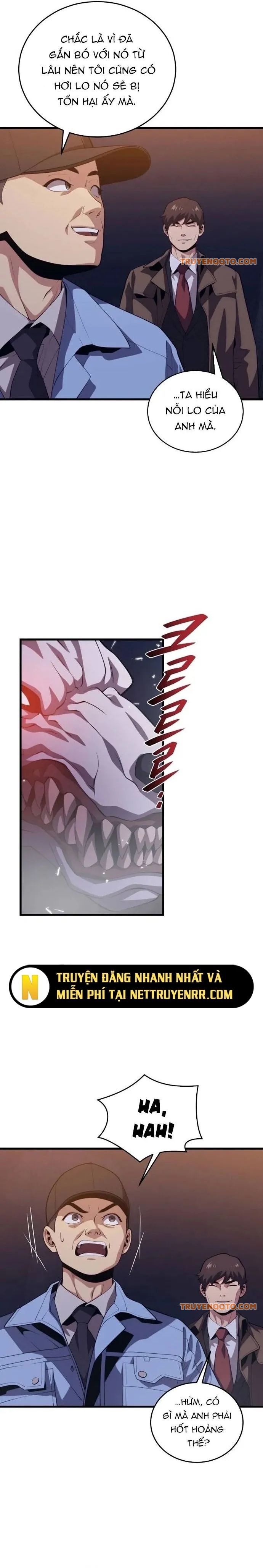 Seoul Tử Linh Sư Chap 99 - Next Chap 100