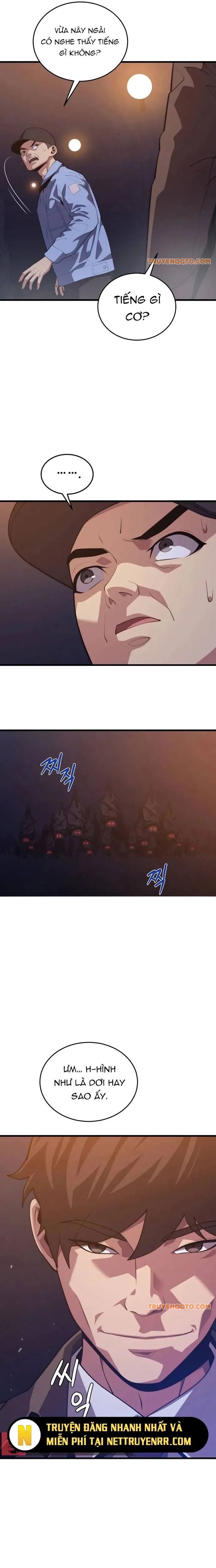 Seoul Tử Linh Sư Chap 99 - Next Chap 100